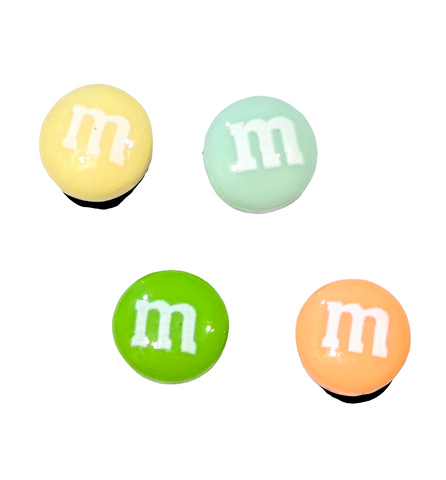 MnMs Green Edition Jibbit Charms