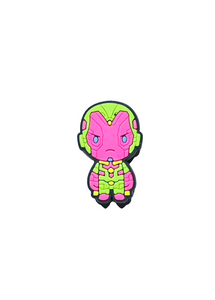 Marvel VISION Jibbit Charm