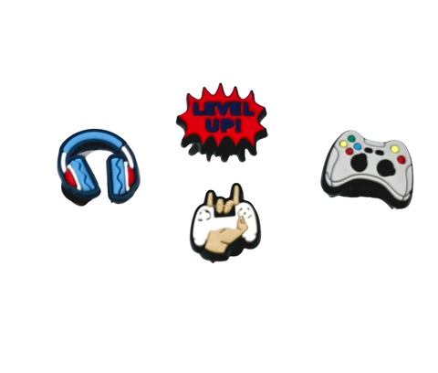 Gaming Jibbit Charms