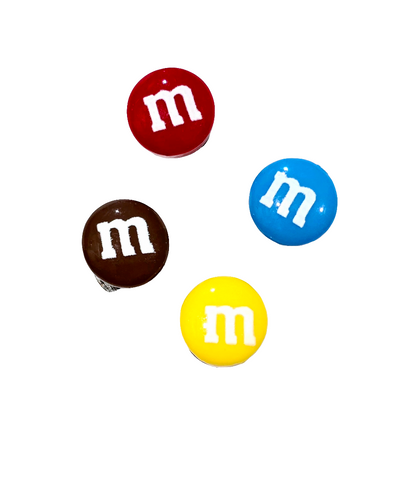 MnMs Multi Edition Jibbit Charms