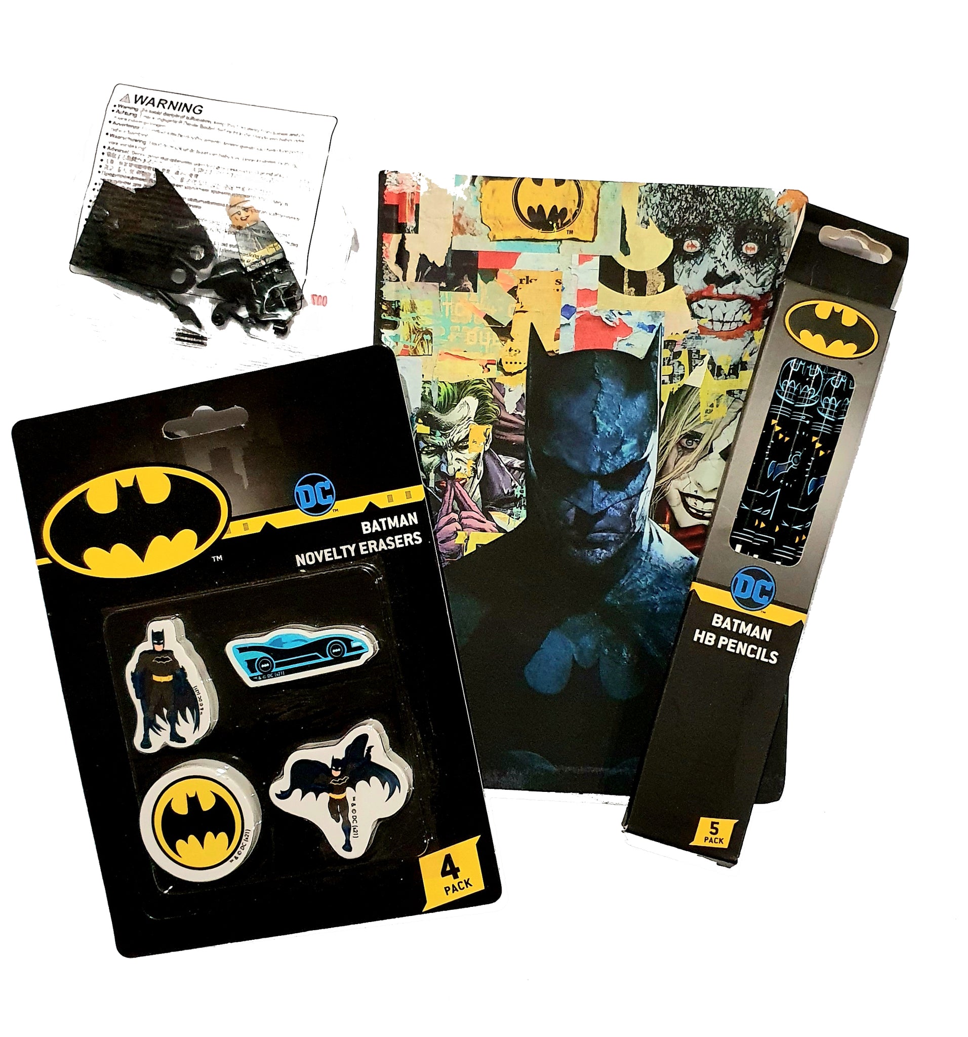 Batman Book Set