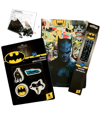 Batman Book Set