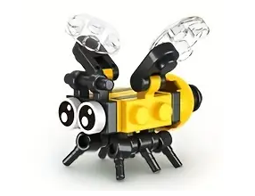 Bee Building Blocks