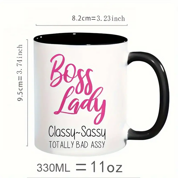 Boss Lady Mug