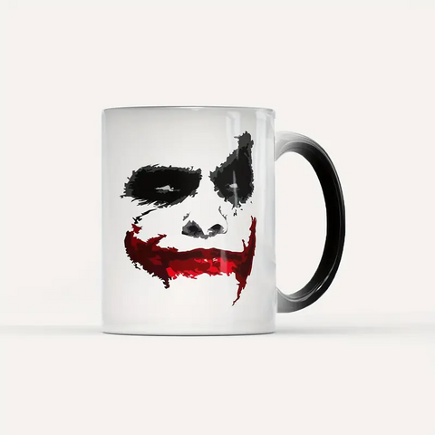 Joker Heat Change Mug