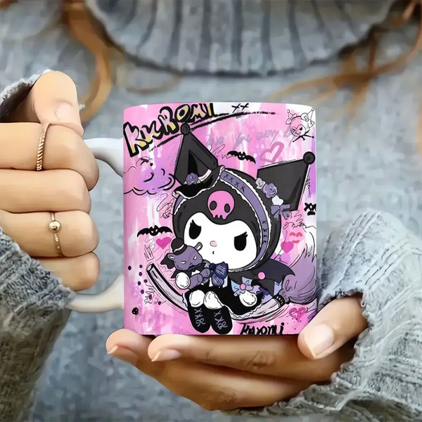 Kuromi Mug