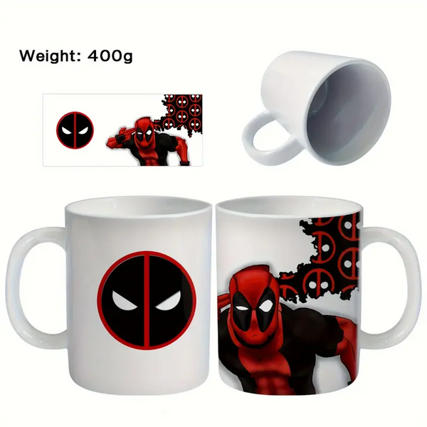 Deadpool Mug