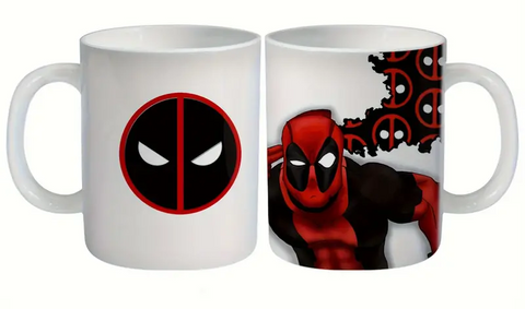 Deadpool Mug