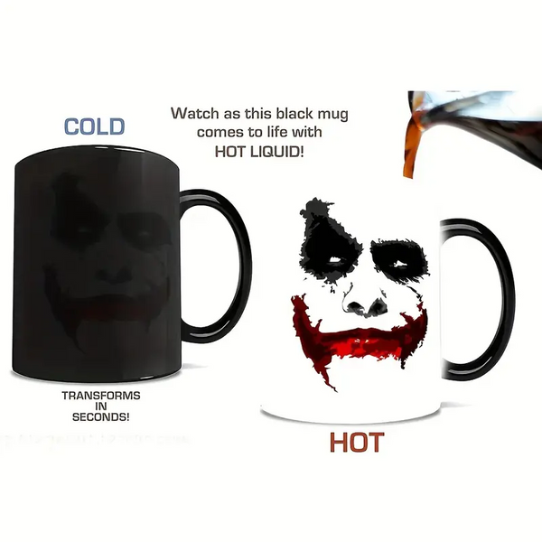 Joker Heat Change Mug