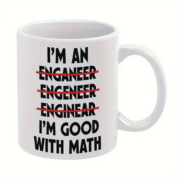 I'm Engineer Mug