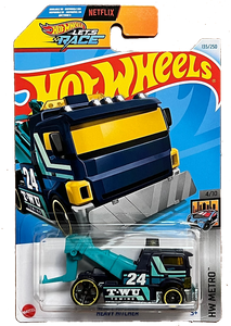 Hot Wheels Heavy Hitcher