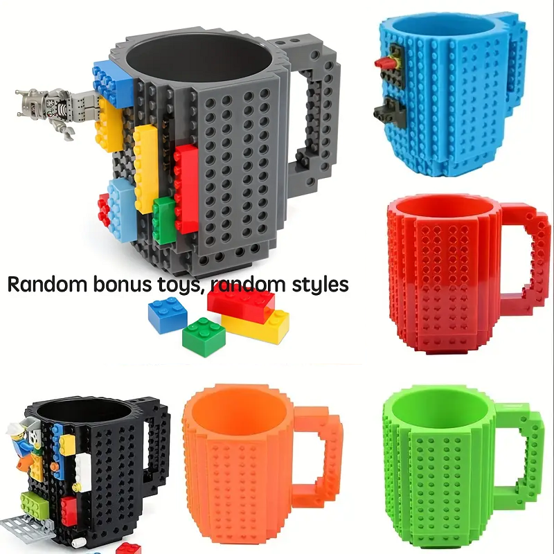 Build a Brick MUG