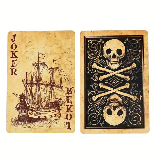 Pirate Playing Cards