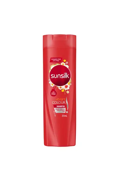 Sunsilk Vibrant Colour Shampoo