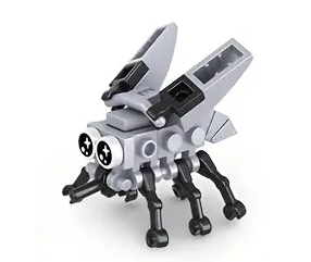 Mosquito Building Blocks
