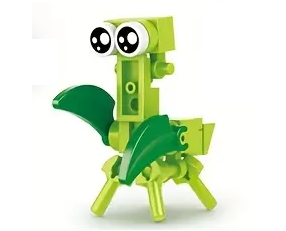 Mantis Building Blocks