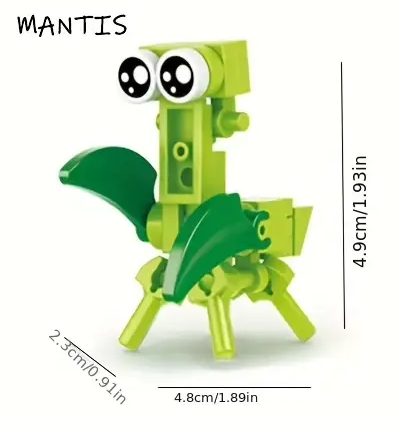 Mantis Building Blocks