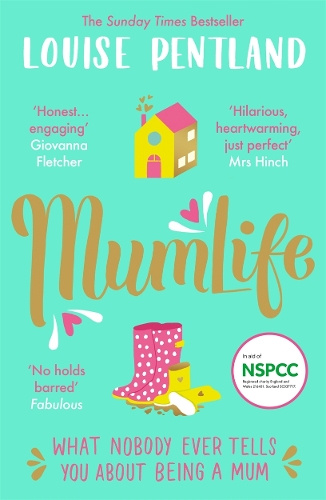 MumLife By Louise Pentland