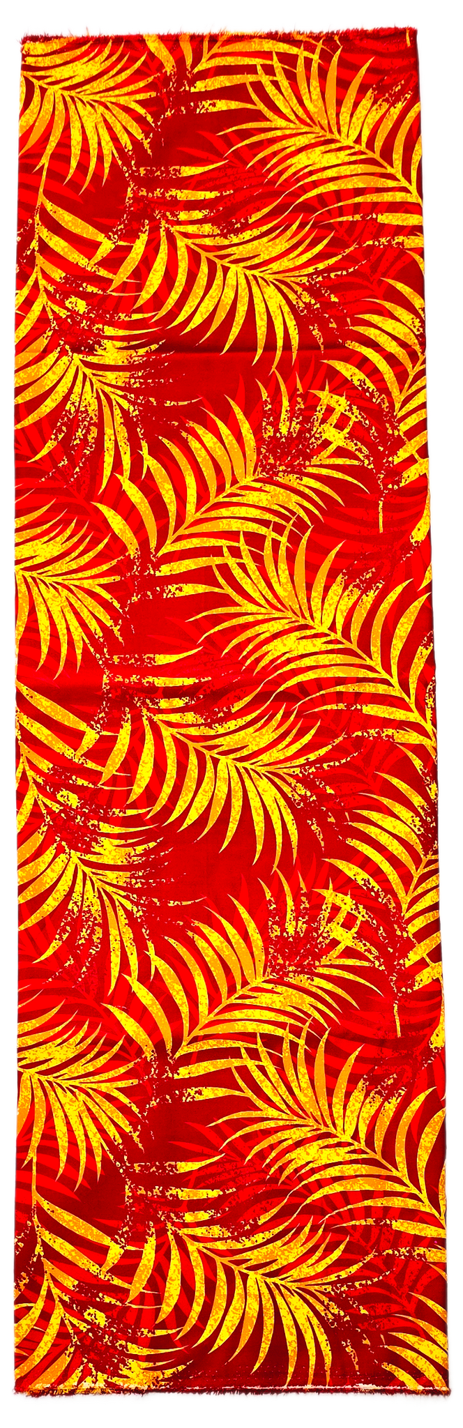 Red Yellow Leaves Lavalava