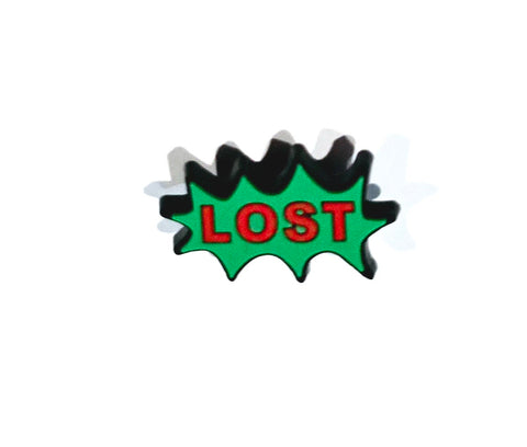 Gaming LOST Jibbit Charm