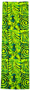 Green & Turquoise Lavalava