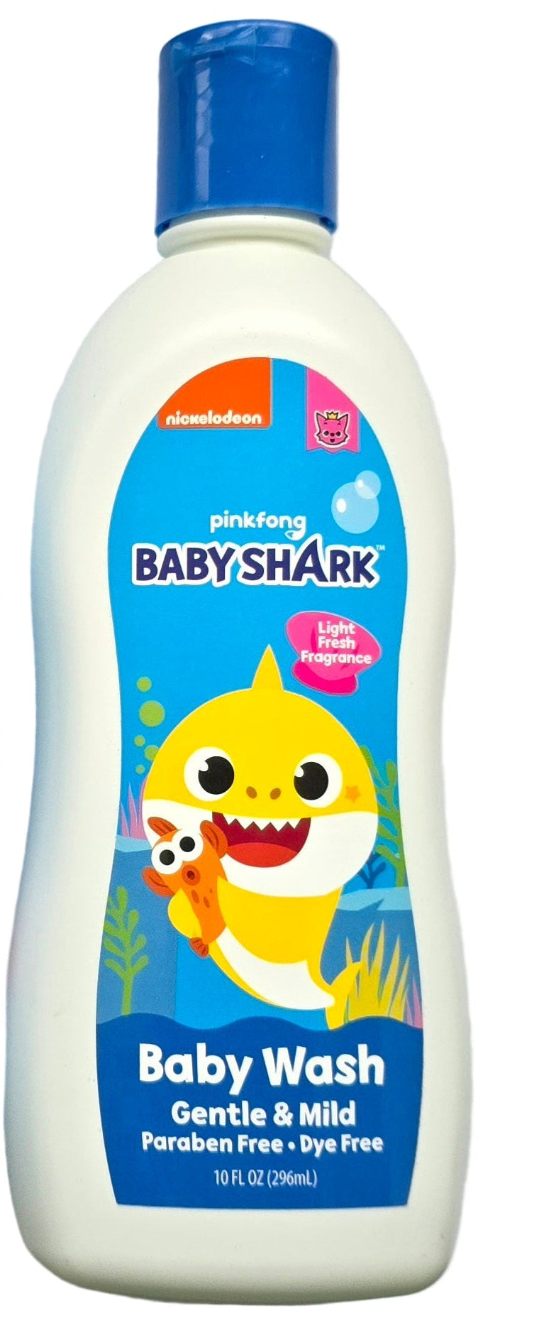 Baby Shark- Baby Wash 296ml