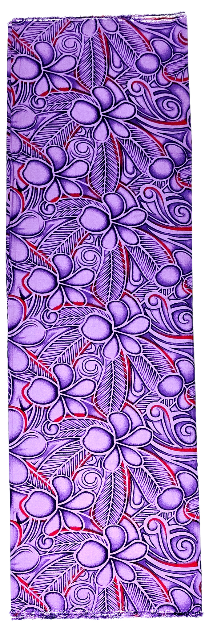 Purple Lavalava