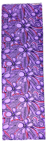 Purple Lavalava