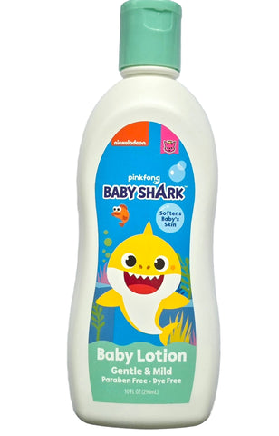 Baby Shark- Baby Lotion 296ml