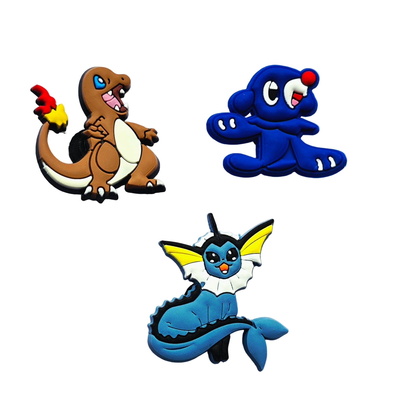 Pokemon Jibbit Charms Set A