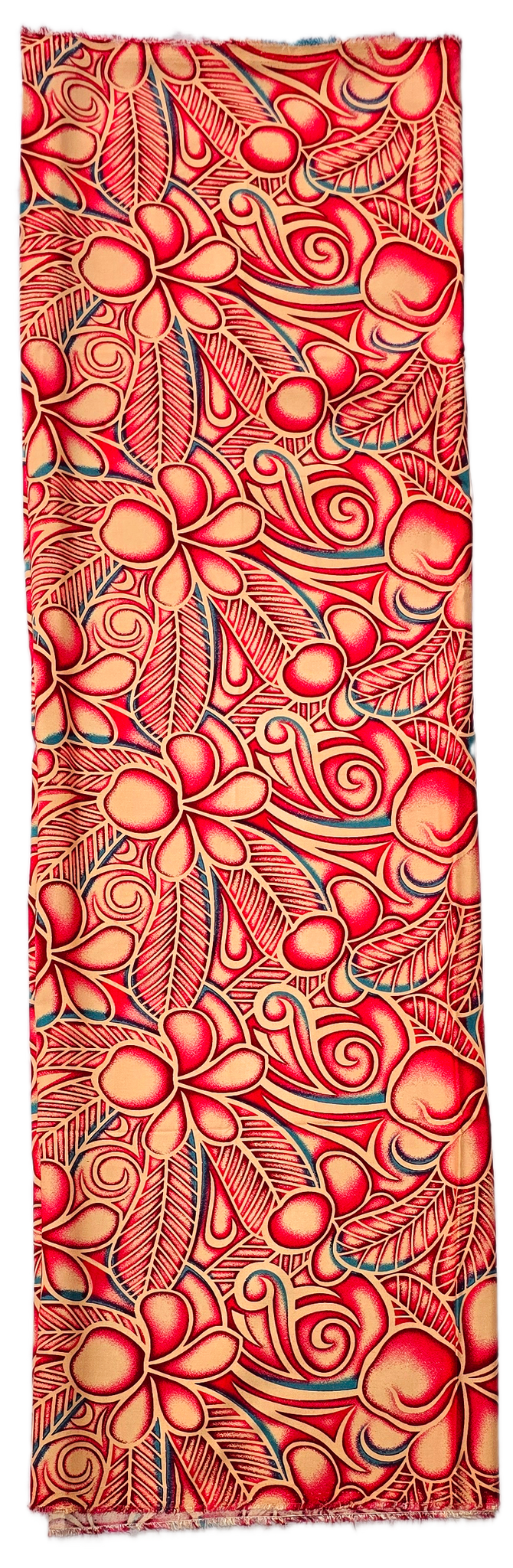 Pink Red Lavalava