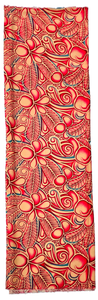 Pink Red Lavalava