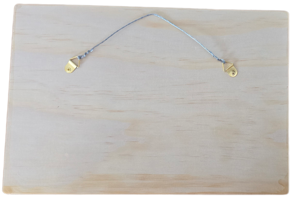 Family (whānau) Wood Art