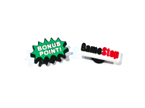 Gaming Jargon Jibbit Charms