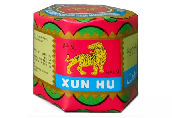 XUN HU White Tiger Balm