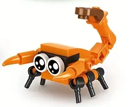 Scorpion Building Blocks