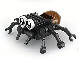 Spider Building Blocks