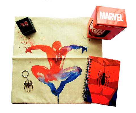 Spiderman His Gift Set