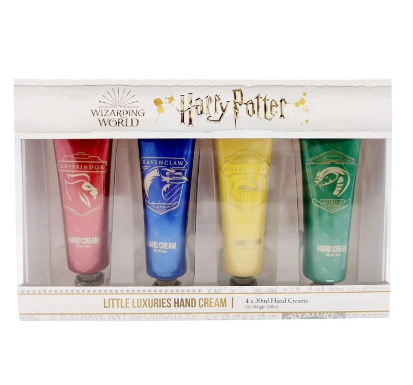 Harry Potter Little Luxuries Hand Cream ( 4 x30ml)