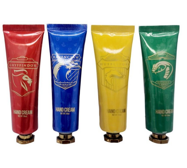 Harry Potter Little Luxuries Hand Cream ( 4 x30ml)