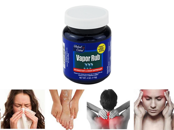 GC Vapor Rub 110g