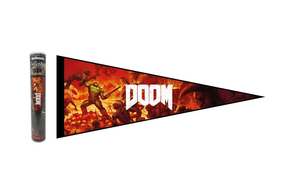 Doom Pennant