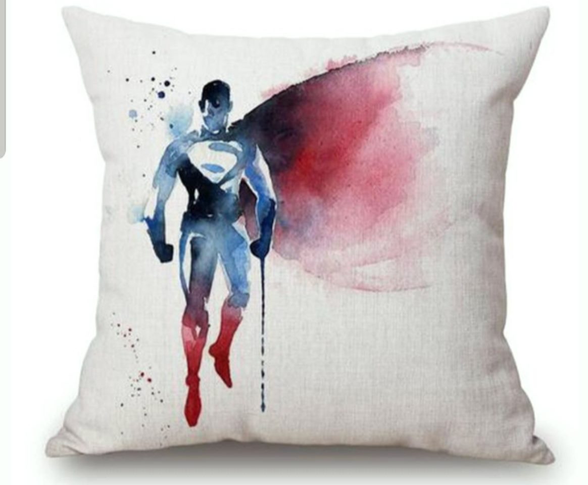 Cushion Covers Super Heroes (assorted)