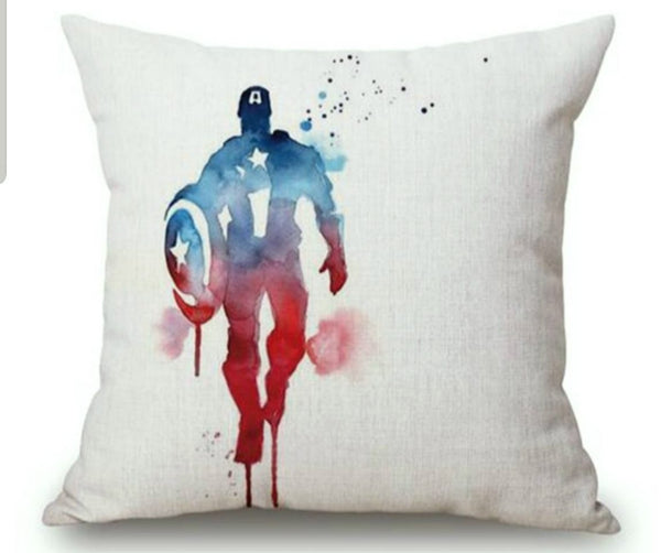 Cushion Covers Super Heroes (assorted)