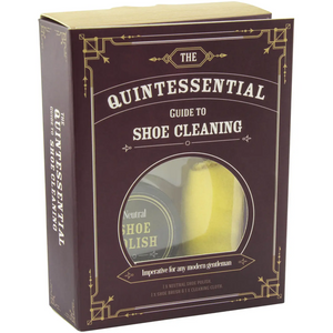 SHOE CLEANING KIT SET