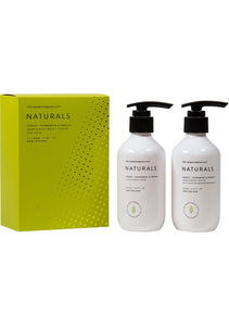 The Aromatherapy Co Naturals Pack