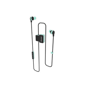 Pioneer ClipWear Active Bluetooth In-Ear Headphones Green