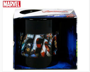 Marvel AVENGERS Heat Change Mug