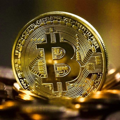 Bitcoin GOLD Coin