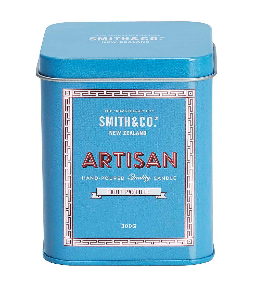 Smith & Co Artisan Candle 300g